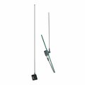 Tram Pretuned 150MHz Glass-Mount Antenna 1189